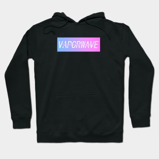 Vaporwave Japanese Hoodie